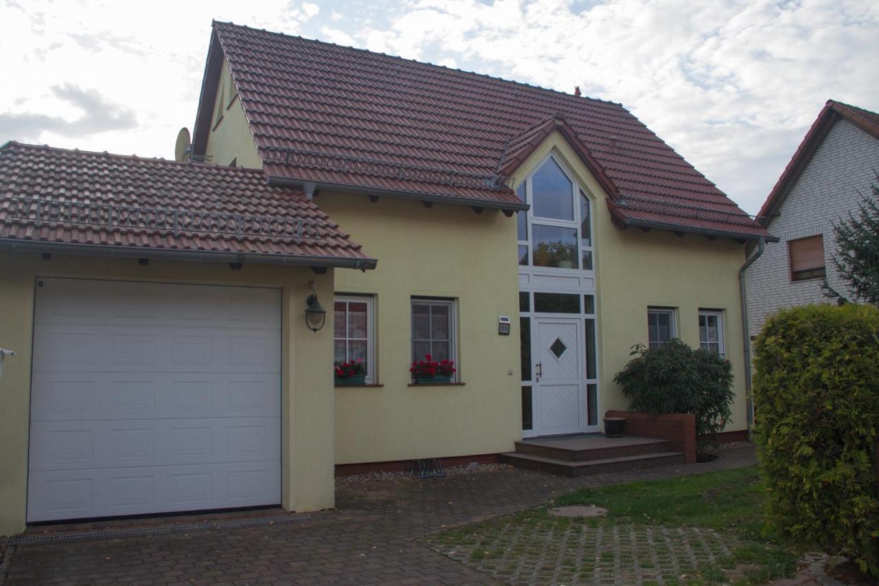Ferienhaus Bogsi Mullrose Exterior photo