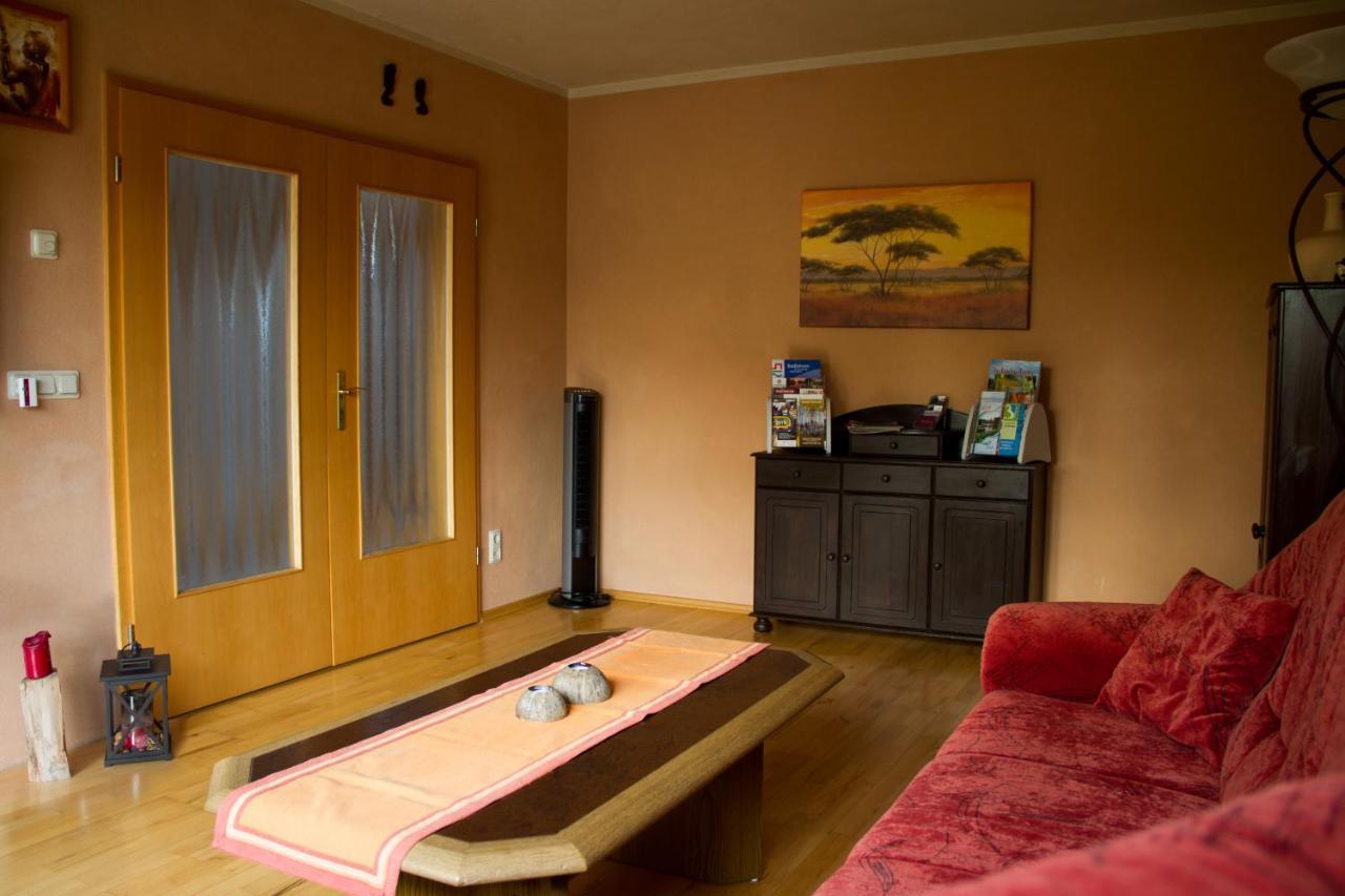 Ferienhaus Bogsi Mullrose Exterior photo