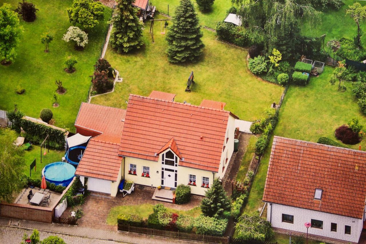 Ferienhaus Bogsi Mullrose Exterior photo