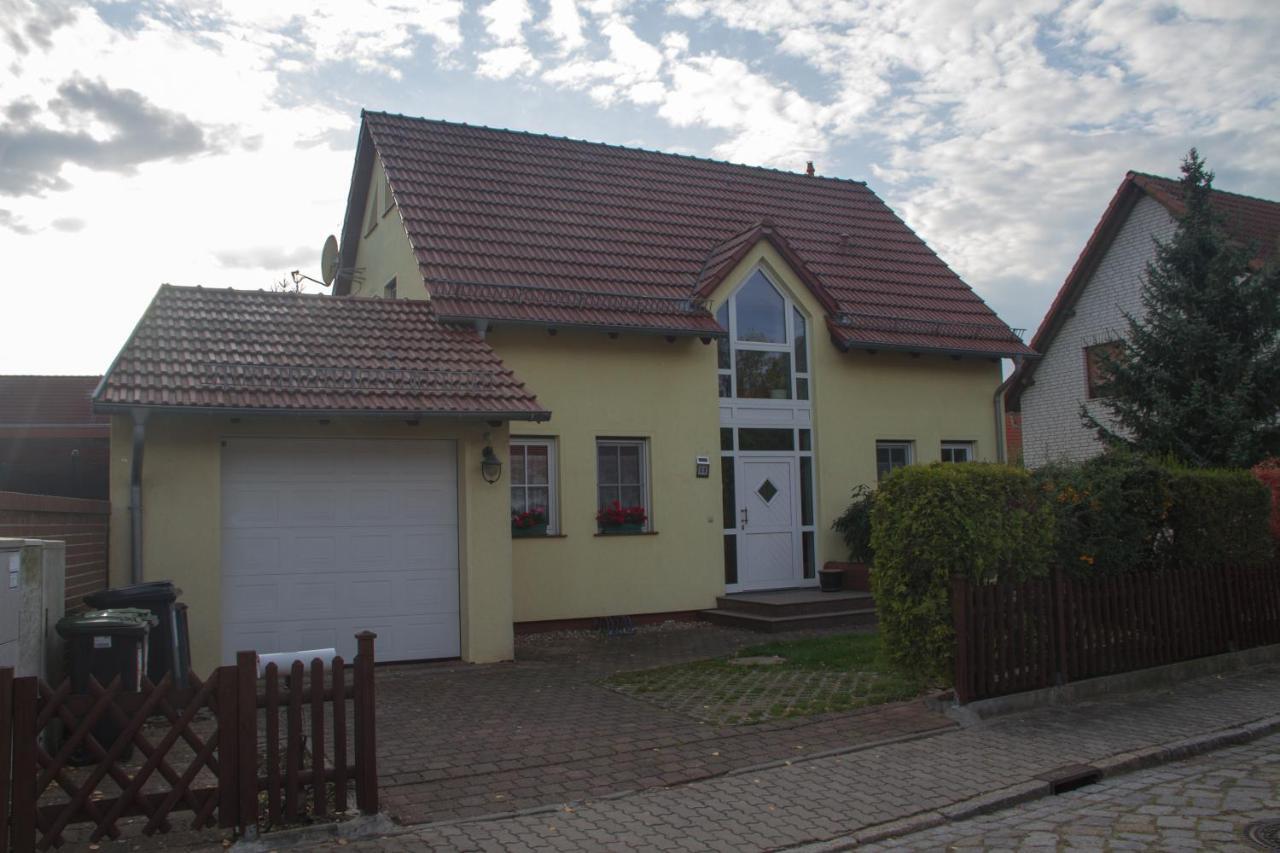 Ferienhaus Bogsi Mullrose Exterior photo