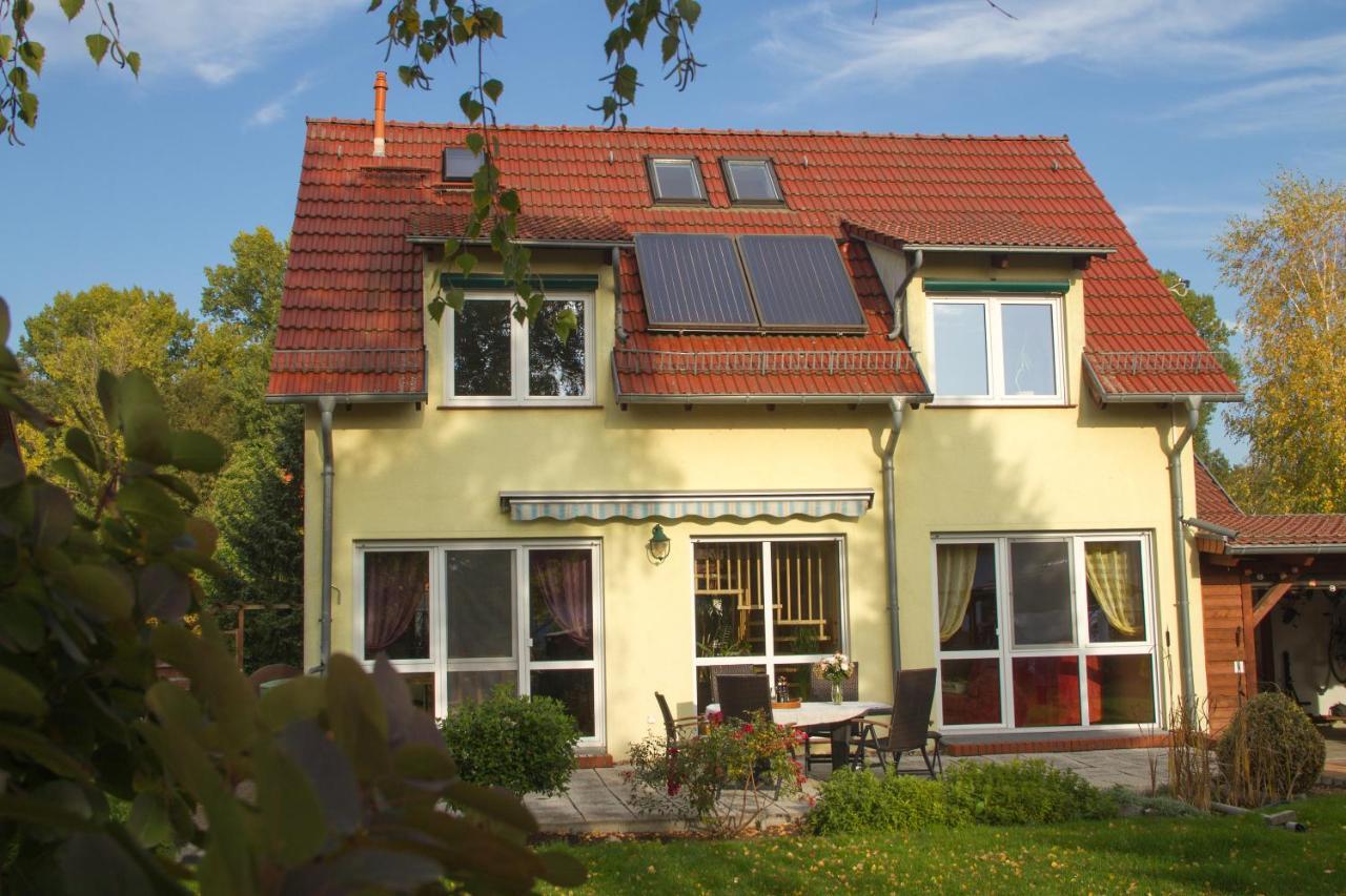 Ferienhaus Bogsi Mullrose Exterior photo